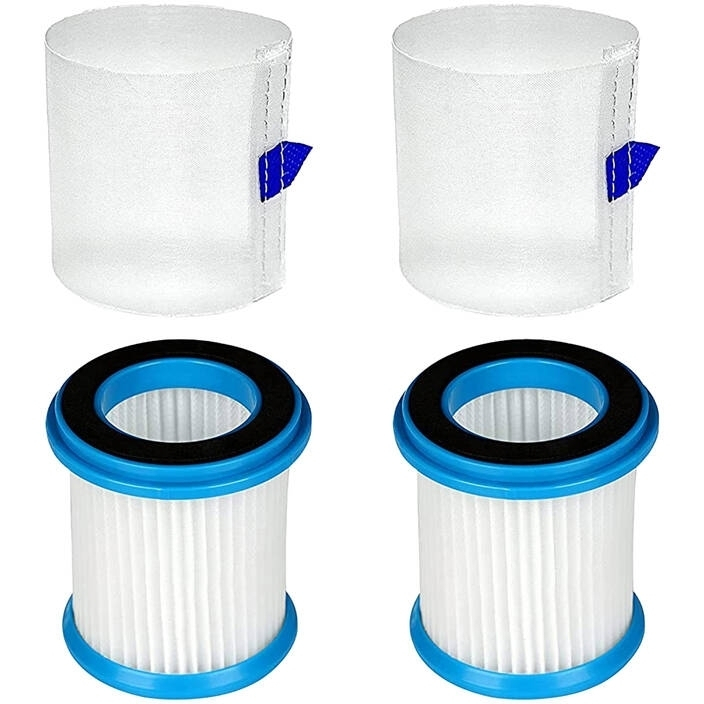 HEPA filters for INSE S6 series (2 pcs.)