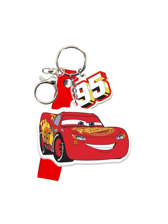 Set Keychain Cars 6pcs