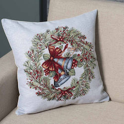 Cotone Christmas Decorative Pillowcase 45x45pcs