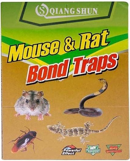 Mouse trap Glue Trap 20x25x1cm KLN-626077 1pcs