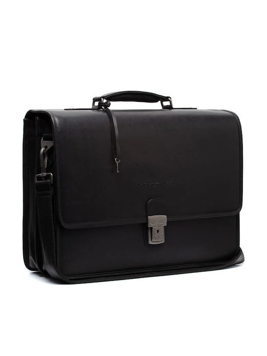 The Chesterfield Brand Brand Leder Herrentasche...