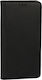 Xiaomi Redmi 14c Case Book Style Smart Magnetic Black