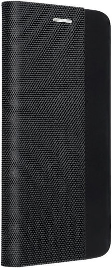 Samsung S721b Galaxy S24 Fe Hülle Buchstil Empfindlich Magnetisch Schwarz