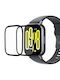 Sticlă Flexibilă Completă Xiaomi Redmi Watch 5 Active Negru 2 Bucăți