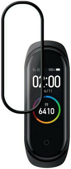 Full Curved Tempered Glass for the Mi Band 5 1pcs 3328792399333