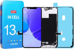 Οθόνη για iPhone 13 Mini (Μαύρο)