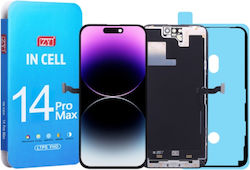 Екран за iPhone 14 Pro Max (Черен) Екран за iPhone 14 Pro Max (Черен)