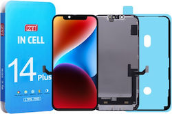 Οθόνη για iPhone 14 Plus (Μαύρο) Οθόνη για iPhone 14 Plus (Μαύρο)