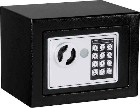 Сейф Размери Д16.5xШ16xВ20см