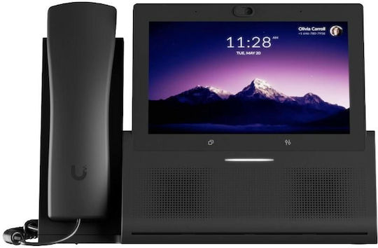 Премиум настолен смартфон Ubiquiti, който осигурява върховно потребителско изживяване