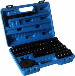 Bearing Extraction Set 18-74mm Bass 52 Pieces Kp3173