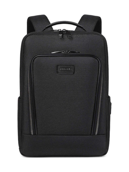 Jolar Backpack Αδιάβροχο 25lt Μαύρο