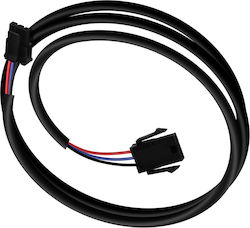 Avizar Original LED-Heck-zu-Controller 3-Pin-Anschlusskabel Schwarz