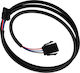 Avizar Original Led Rear To Controller 3-pin Connection Cable Black