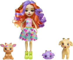 Enchantimals Enchantimals για 4+ Ετών