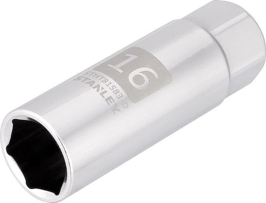 Stanley Καρυδάκι Εξάγωνο Μακρύ με Καρέ Υποδοχής 3/8" Διάμετρος 3/8"