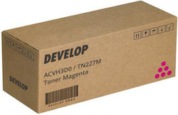 Develop TN-227 Original Toner Laserdrucker Magenta