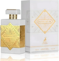 Maison Alhambra Infini Musk Eau de Parfum 100ml Maison Alhambra Infini Musk Eau de Parfum 100ml