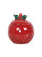 Κεραμικός Αρωματιστής Christmas Ball