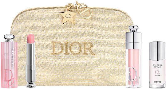 Dior Make-up-Set mit Kosmetiktasche 3Stück | Skroutz Germany