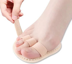 Ip Insoles Νάρθηκας Σφυροδακτυλίας Τριών Δακτύλων Δεξιός
