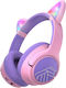 PowerLocus Bobo Cat Ears Ασύρματα Bluetooth Παι...