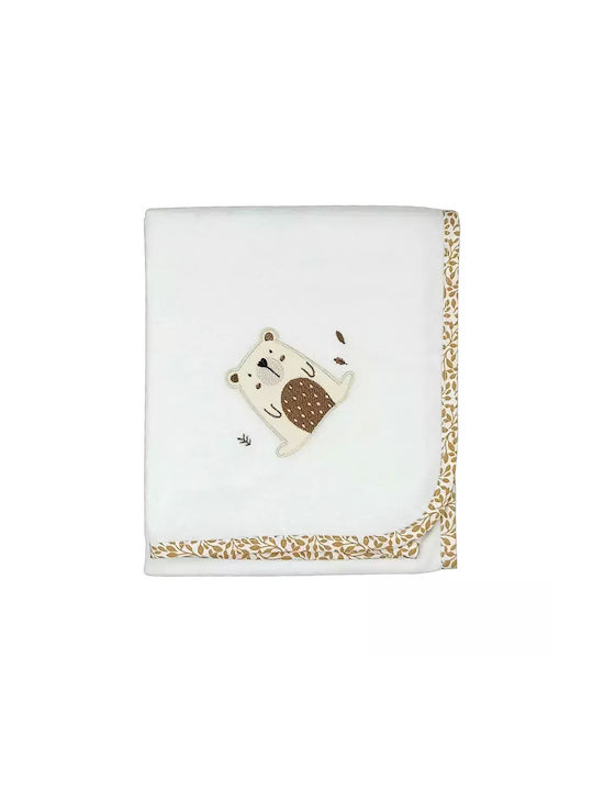 Baby Star Baby Burp Cloth 85x85cm