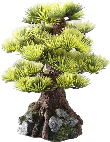 Europet Bernina Διακοσμητικό Ενυδρείου Aqua Della Bonsai Medio Sort C 15cm