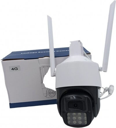 XY-04167 IP Surveillance Camera 4G Full HD+ 2.3MP