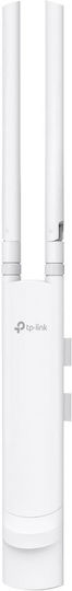 TP-LINK Festa F52-Outdoor v1 Zugangspunkt Wi‑Fi 5 Dualband (2,4 & 5 GHz) für Draußen Platzierung