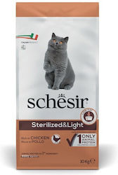 Schesir Sterilized & Light 10kg