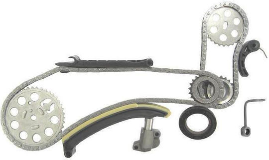 Open Parts Σετ Καδένα Χρονισμού Αυτοκινήτου για Smart ForTwo