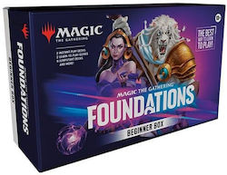 Wizards of the Coast Foundations Magic: Adunarea Engleză