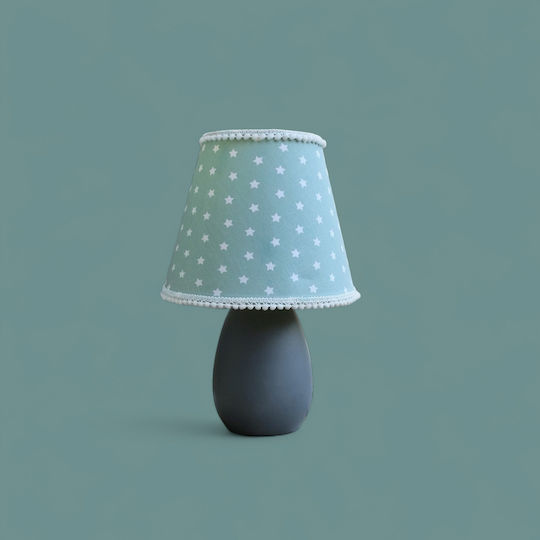 Oxygen Kids Decorative Lamp Stars 25x15x13cm