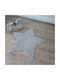Stea Kids Rug Gri 86x86cm
