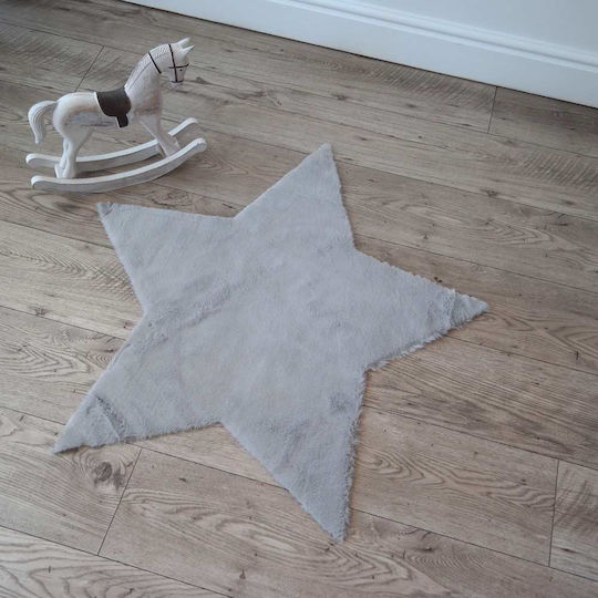 Stern Gray 86x86cm