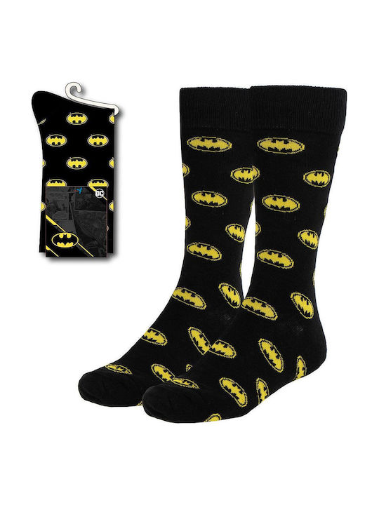 Cerda Batman Черни Чорапи