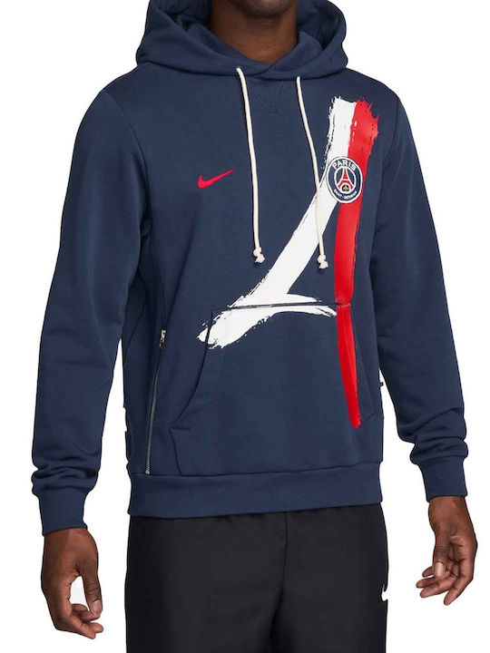nike psg sweatshirt
