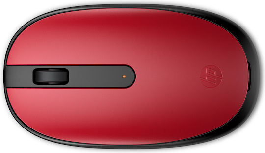 HP 240 Wireless Bluetooth Mouse Red