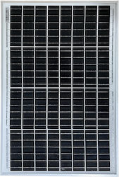 Tele TL-20W Μονοκρυσταλλικό 20W Tele TL-20W Μονοκρυσταλλικό 20W