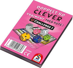 So Clever Challenge I (Επέκταση) 10+ Ετών Schmidt Spiele So Clever Challenge I (Επέκταση) 10+ Ετών Schmidt Spiele