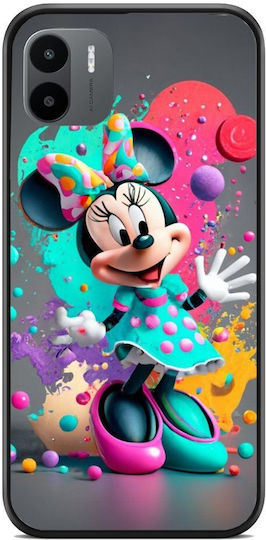 Husă de telefon Minnie 91334 Design Multicolor Redmi A2