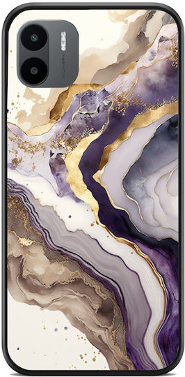 Marble Abstract Θήκη Κινητού 91169 Σχέδιο Πολύχρωμη Redmi A2