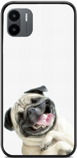 Niedliche Mops-Handyhülle 91921 Mehrfarbiges Design Redmi A2