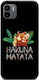 Hakuna Matata Θήκη Κινητού 91351 Σχέδιο Πολύχρωμη Redmi A2
