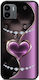 Elegant Heart Θήκη Κινητού 9687 Σχέδιο Πολύχρωμη Redmi A2