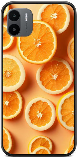 Fruits Θήκη Κινητού 91846 Σχέδιο Πολύχρωμη Redmi A2