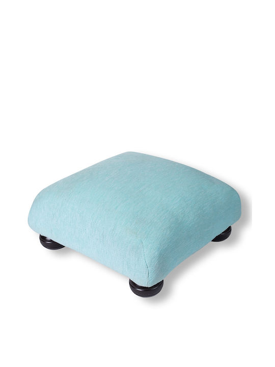 Stool Footstool 354 Aqua 30x30x14cm