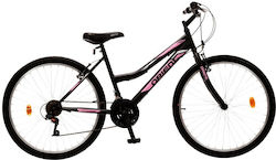 Orient Comfort 26" Μαύρο Mountain Bike Orient Comfort 26" Μαύρο Mountain Bike
