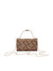 Women's Bag Handbag Brown